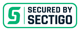 Secured by 256 bit SSL Encryption